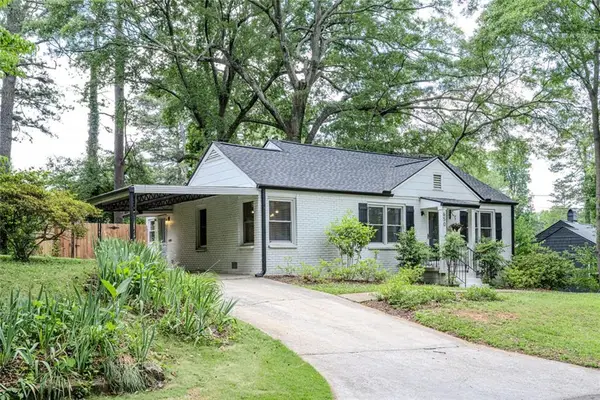 650 Campbell Circle, Atlanta, GA 30354