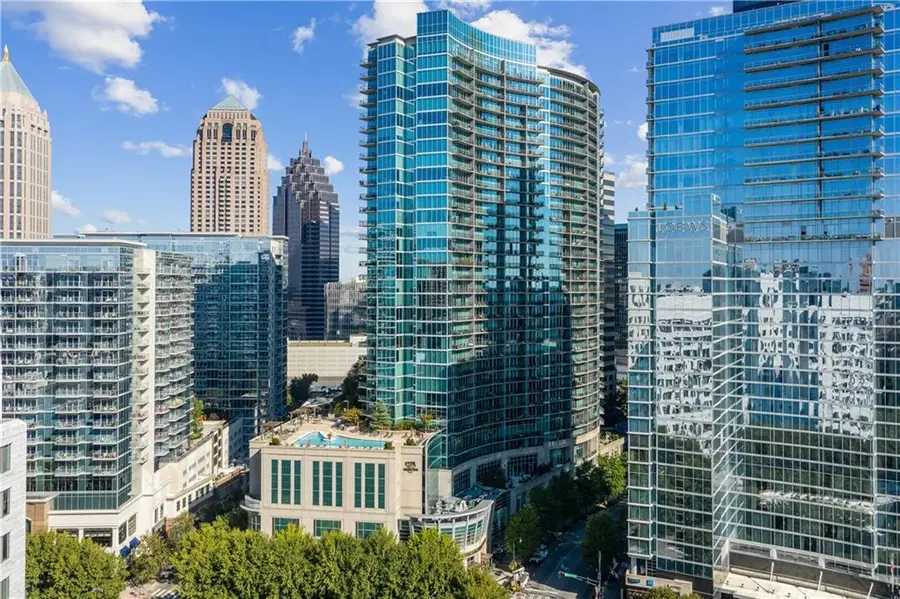 1080 Peachtree Street Ne #1307, Atlanta, GA 30309 - #2