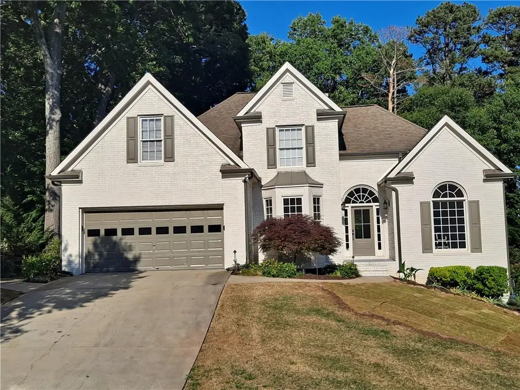 1025 Russell Point, Suwanee, GA 30024 - #1