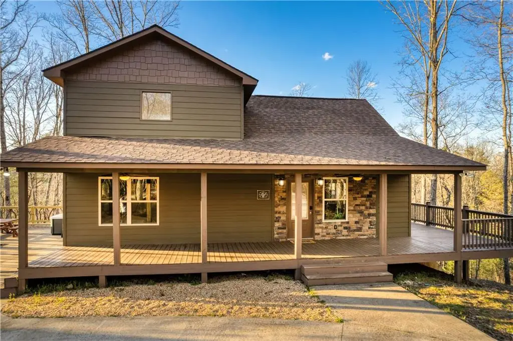 395 Packs Valley, Blue Ridge, GA 30513 - #1