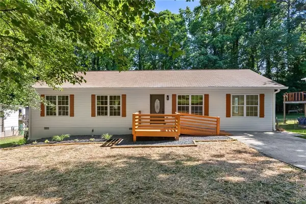 4005 Knightsbridge Road Nw, Kennesaw, GA 30144