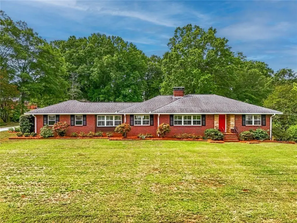 4225 Atlanta Street, Powder Springs, GA 30127 - #1