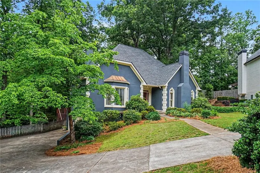 1166 Harrowgrove Court Sw, Marietta, GA 30064 - #2
