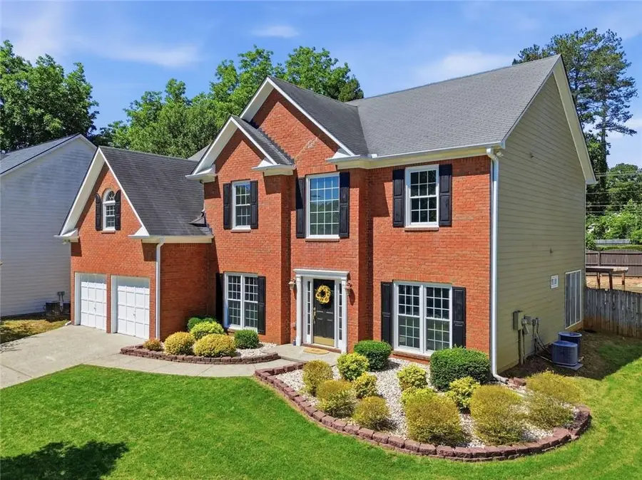 1713 Paramore Place Ne, Marietta, GA 30062 - #2
