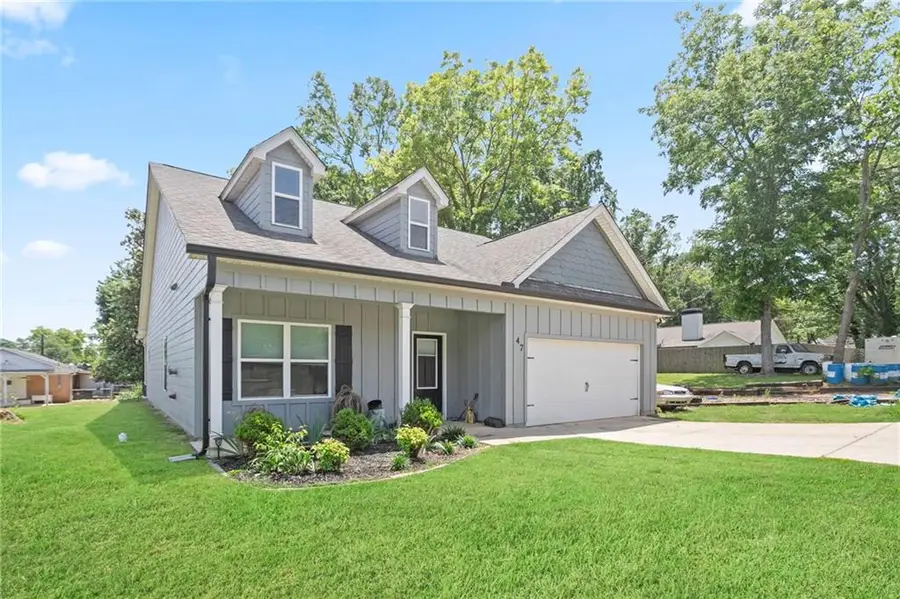 47 Hoke Street, Maysville, GA 30558 - #2