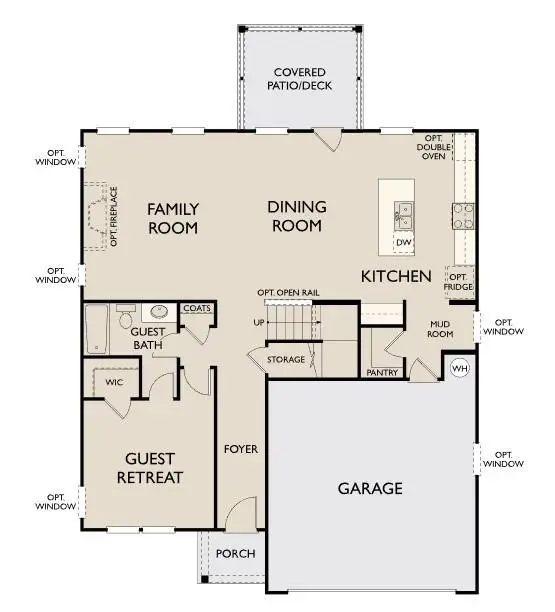5440 Hargrove Way, Flowery Branch, GA 30542 - #2