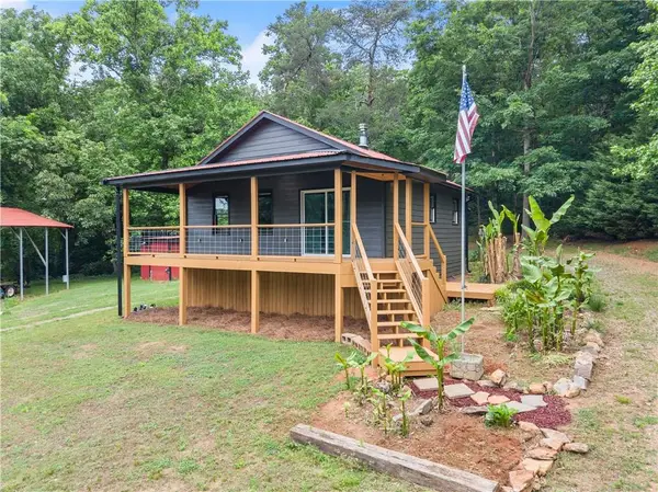 59 Rocket Drive, Cleveland, GA 30528