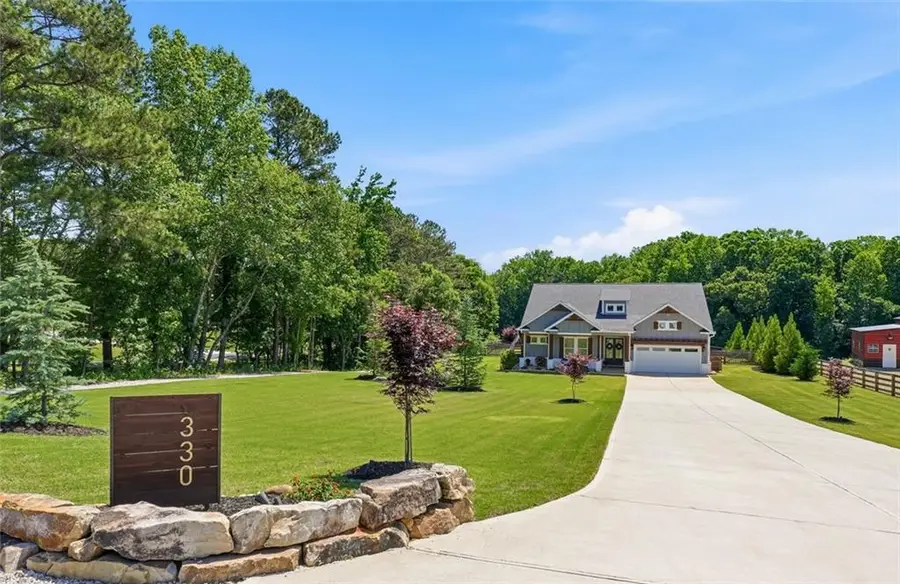 330 Taylor Path, Dallas, GA 30157 - #2