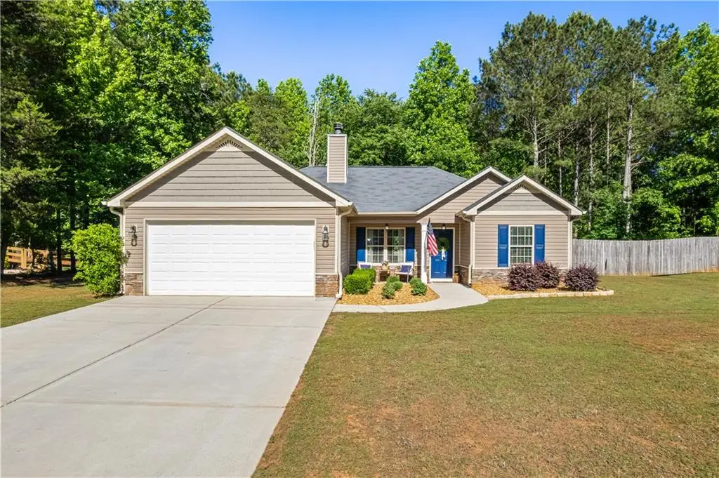206 Jackson Farms Drive, Rockmart, GA 30153 - #1