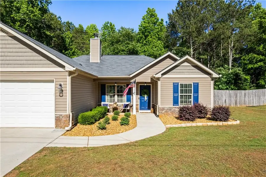 206 Jackson Farms Drive, Rockmart, GA 30153 - #2