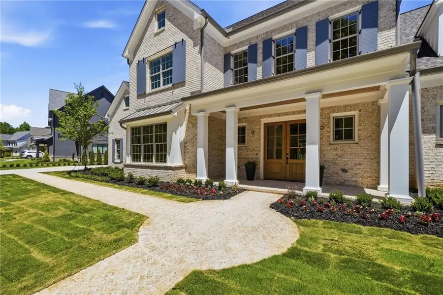 105 Baxley Lane, Alpharetta, GA 30004 - #2