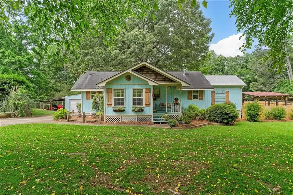 8669 Davis Street, Braselton, GA 30517 - #1