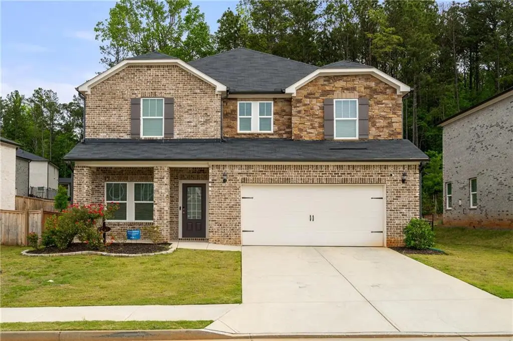 7767 Richmond Trail, Fairburn, GA 30213 - #1