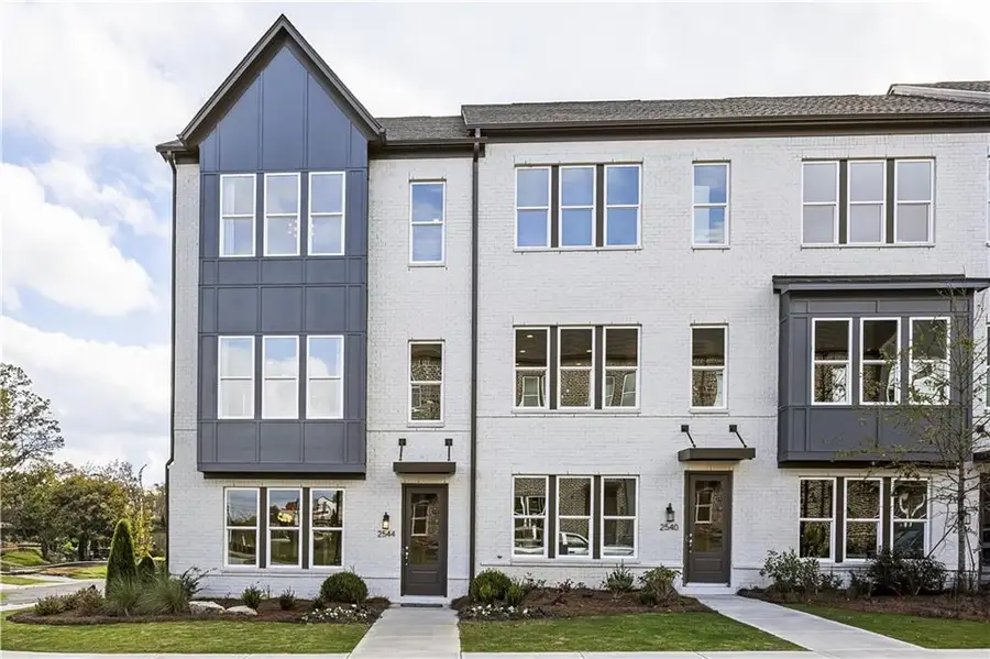 2600 Camphor Crossing #70, Smyrna, GA 30080 - #2