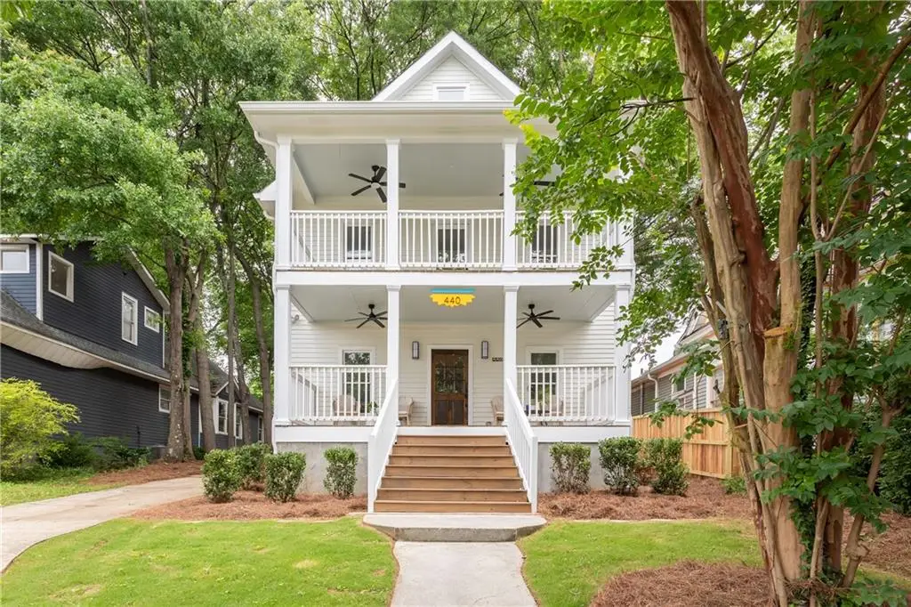 440 Grant Street Se, Atlanta, GA 30312 - #1
