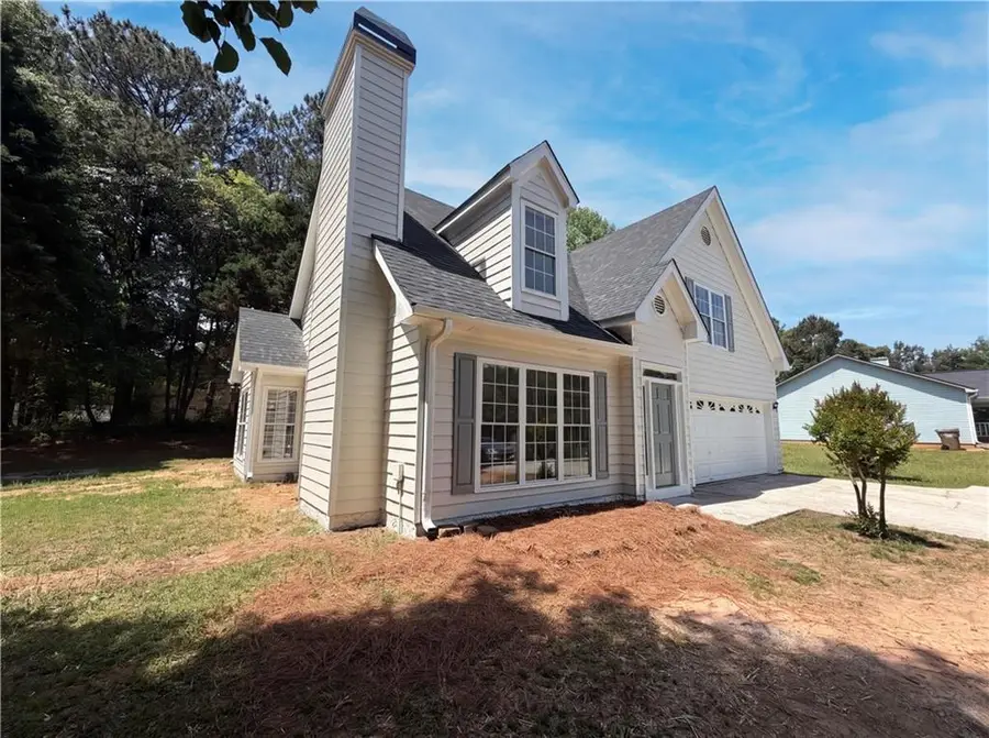 722 Ridgetop Road, Bethlehem, GA 30620 - #3