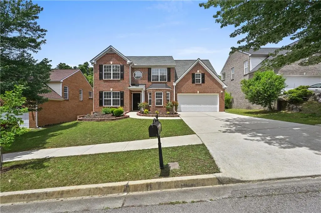 1217 Misty Valley Court, Lawrenceville, GA 30045 - #1