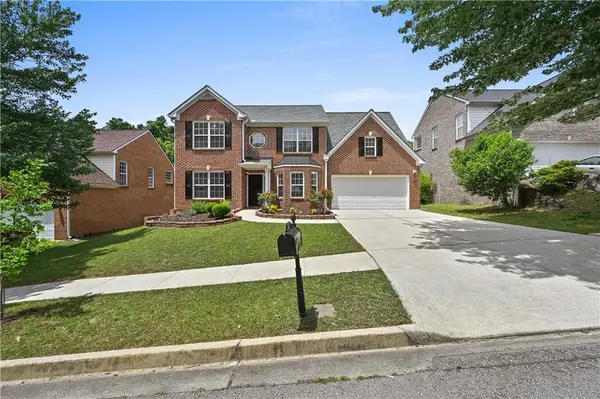 1217 Misty Valley Court, Lawrenceville, GA 30045