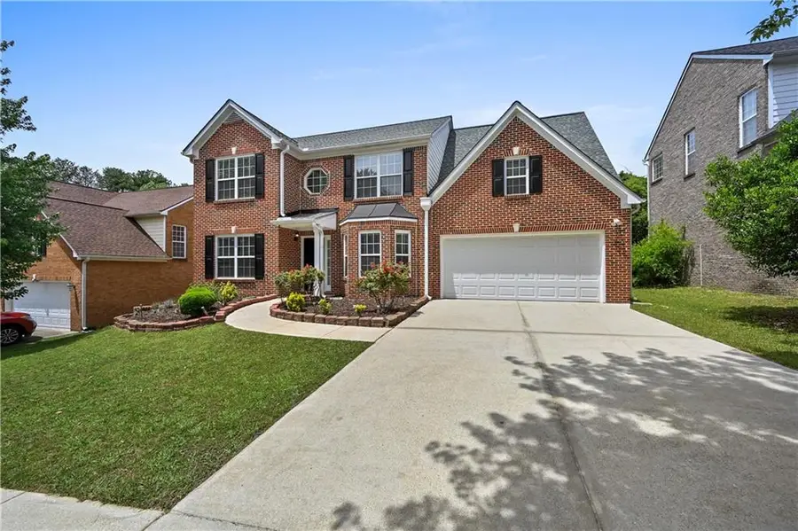 1217 Misty Valley Court, Lawrenceville, GA 30045 - #3