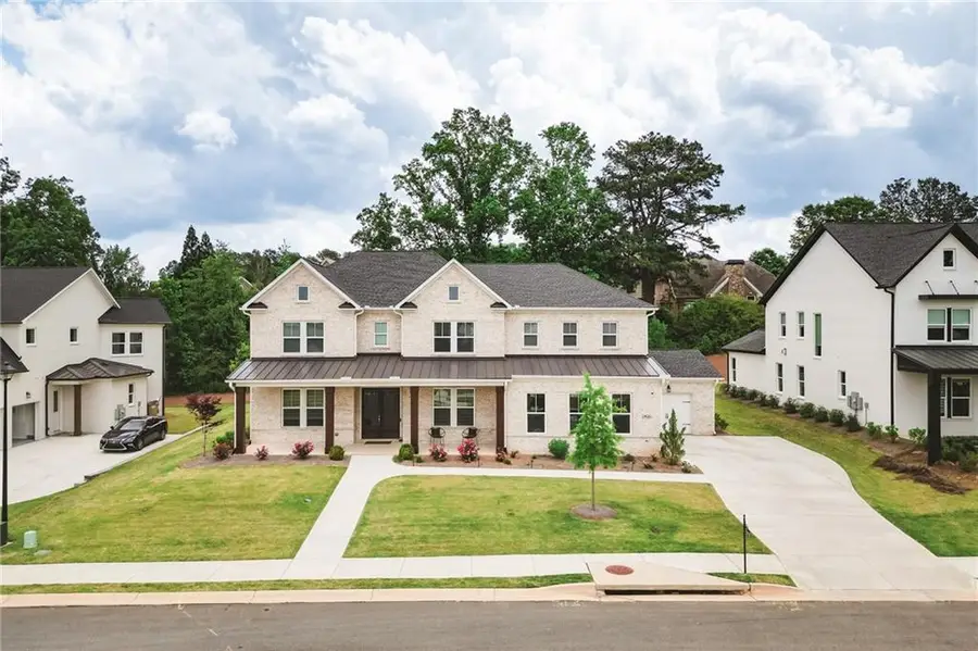 2420 Herrington Drive, Cumming, GA 30041 - #2