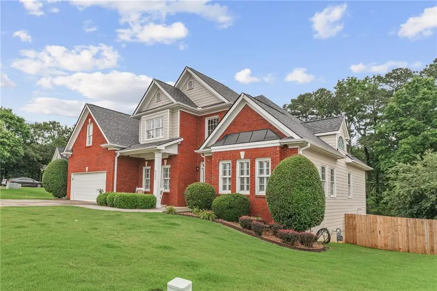 2352 Kennesaw Oaks Trail Nw, Kennesaw, GA 30152 - #2