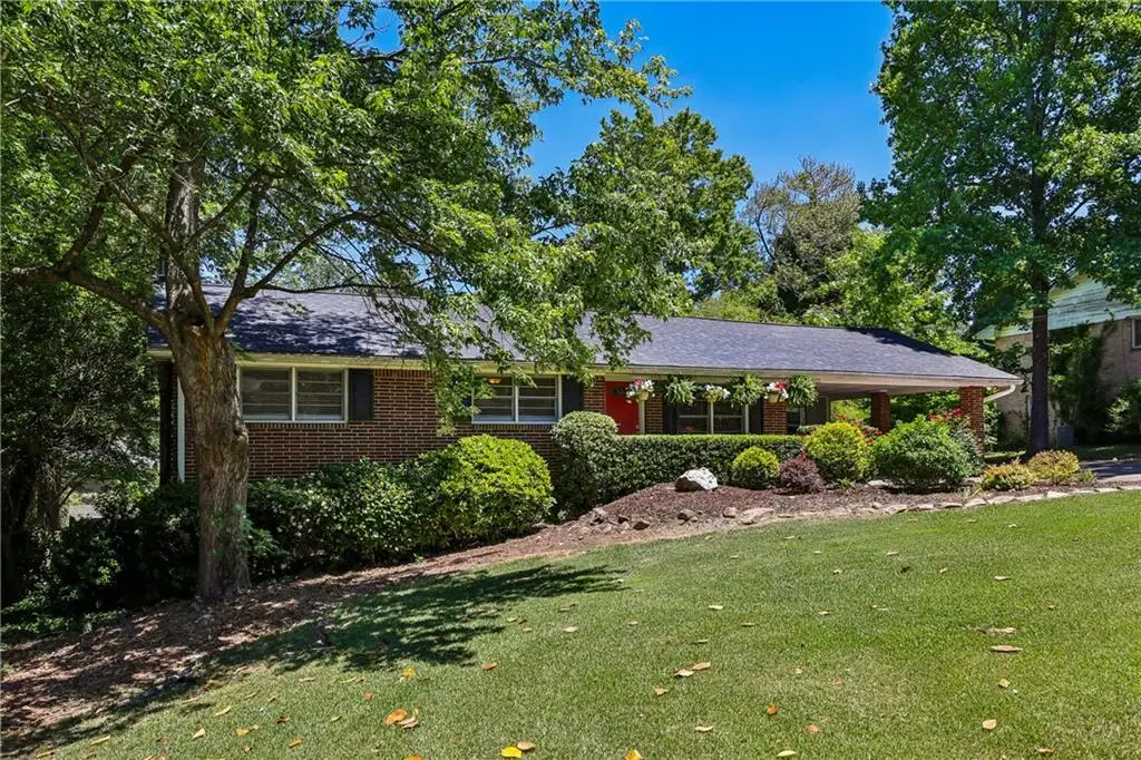 1292 Stoneybrook Drive, Tucker, GA 30084 - #1