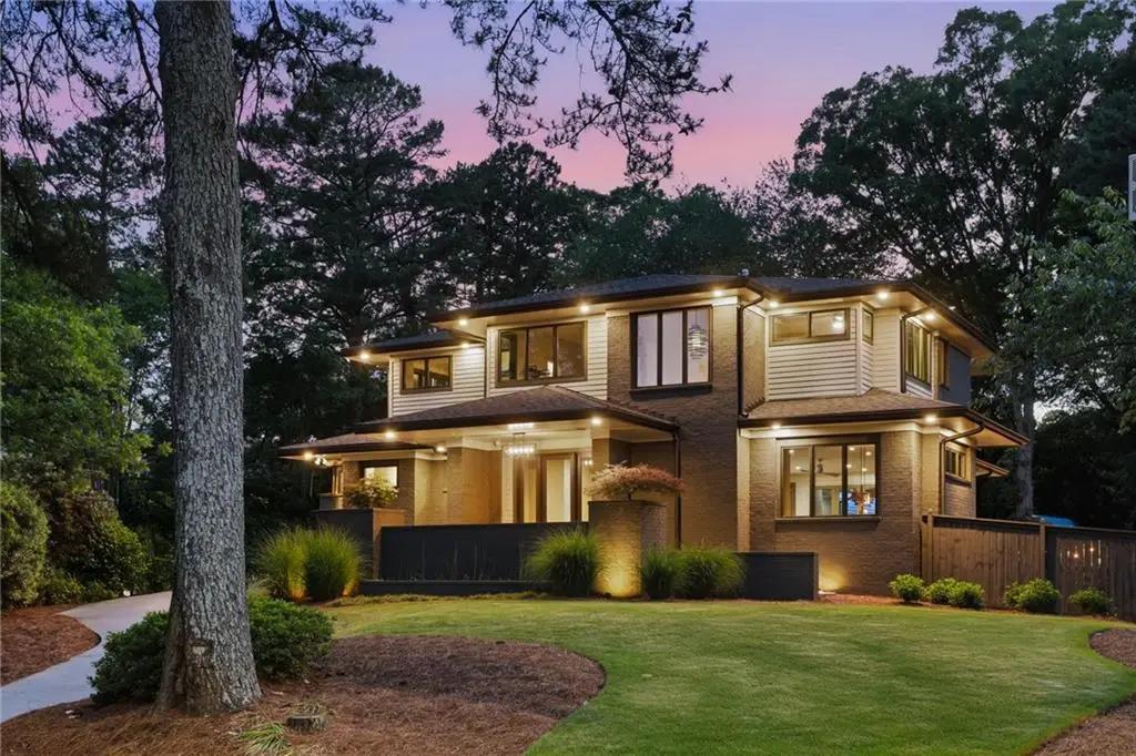 200 Old Ivy Road Ne, Atlanta, GA 30342 - #1