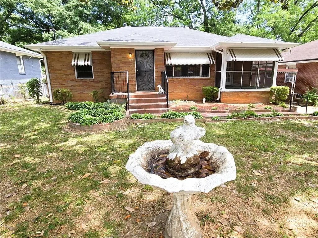 104 Willis Mills Road, Atlanta, GA 30311 - #1