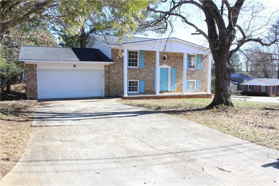 3733 Milliken Court, Decatur, GA 30034 - #3