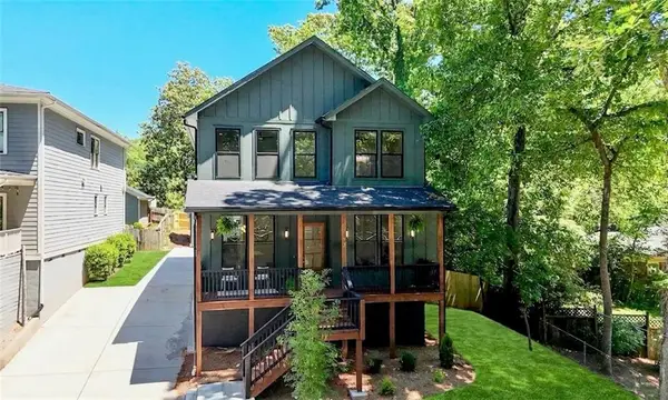 17 Lakeview Drive Ne, Atlanta, GA 30317