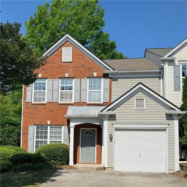 2787 Ashleigh Lane, Alpharetta, GA 30004