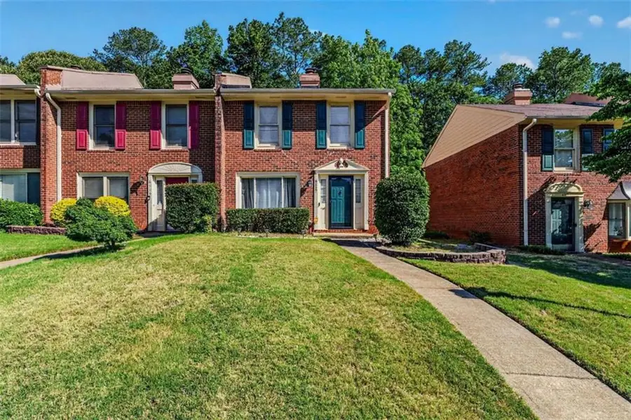 6117 Queen Anne Court, Norcross, GA 30093 - #2