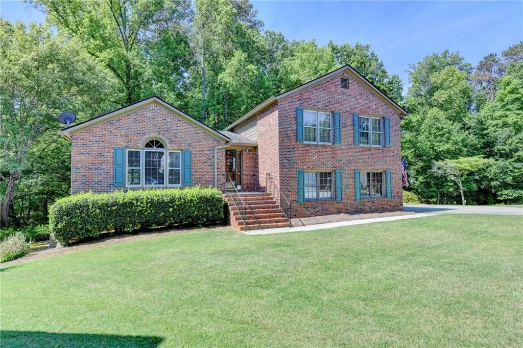 1503 Glencrest Trail, Lawrenceville, GA 30043 - #1