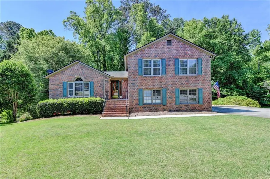 1503 Glencrest Trail, Lawrenceville, GA 30043 - #2