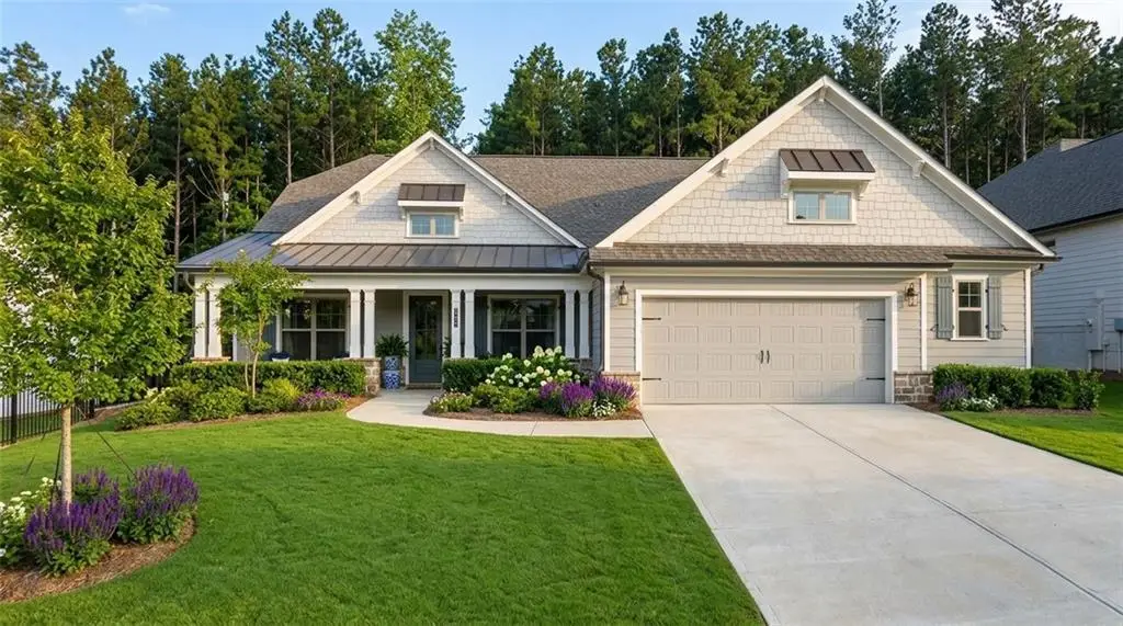 636 Highgrove Circle, Canton, GA 30115 - #1