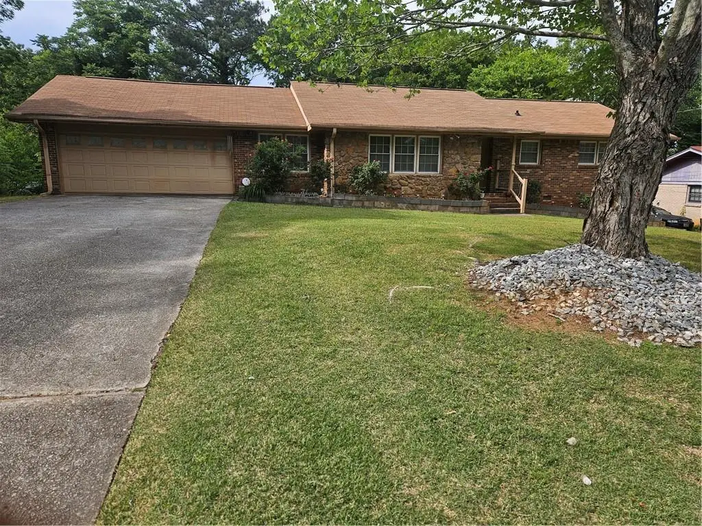 6676 Chaparral Drive, Lithonia, GA 30038 - #1