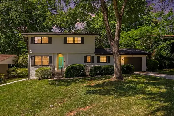 2620 Bull Run Drive, Decatur, GA 30034