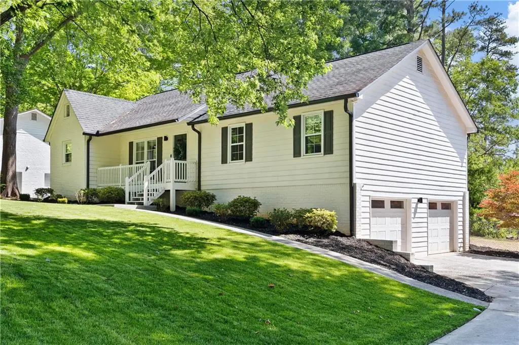 284 Conrad Court Sw, Marietta, GA 30064 - #1