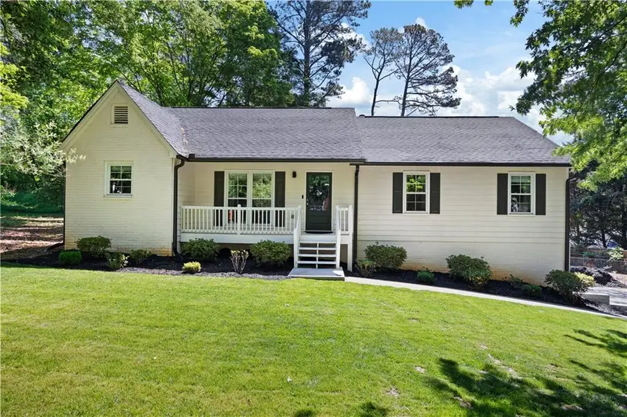 284 Conrad Court Sw, Marietta, GA 30064 - #2