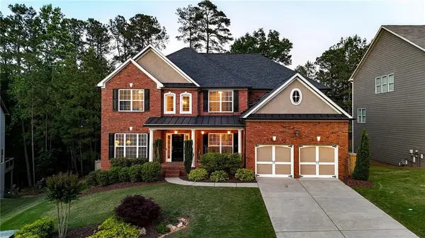 512 Blue Mountain Rise, Canton, GA 30114