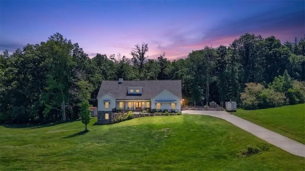 14402 Fincher Road, Canton, GA 30114 - #1