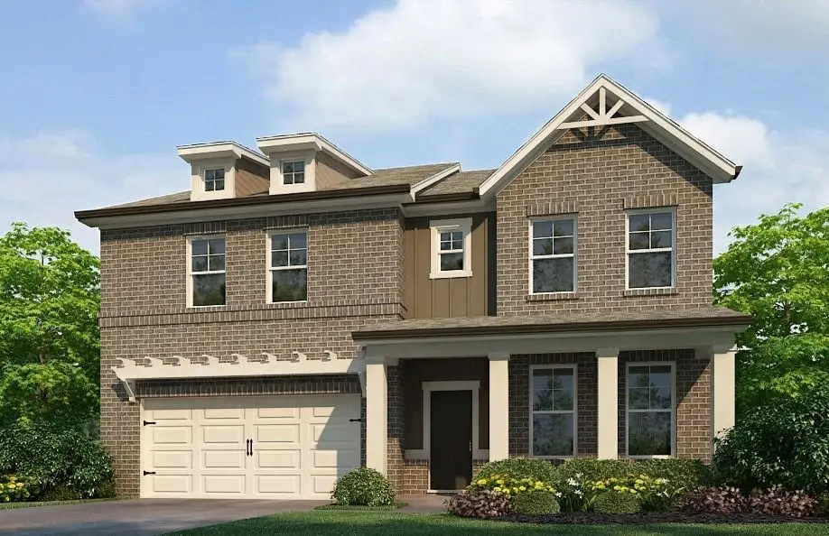 752 Ellis Spring Way, Lawrenceville, GA 30045 - #1