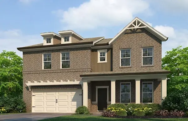 752 Ellis Spring Way, Lawrenceville, GA 30045