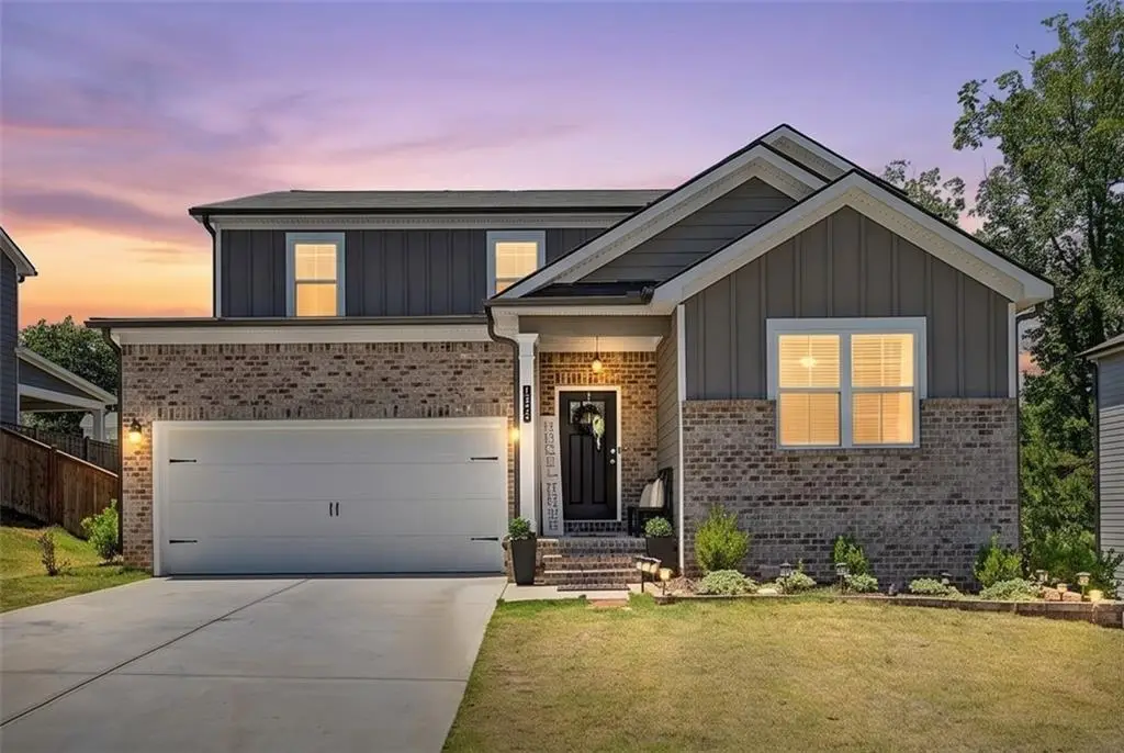 215 Summit Pointe Drive, Dallas, GA 30132 - #1