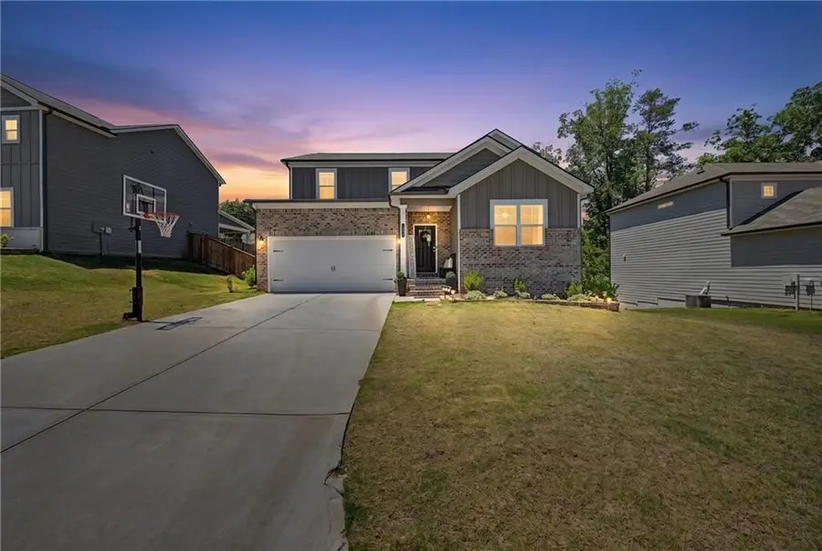 215 Summit Pointe Drive, Dallas, GA 30132 - #2