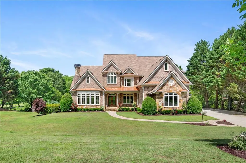 15884 Meadow King Court, Milton, GA 30004 - #1