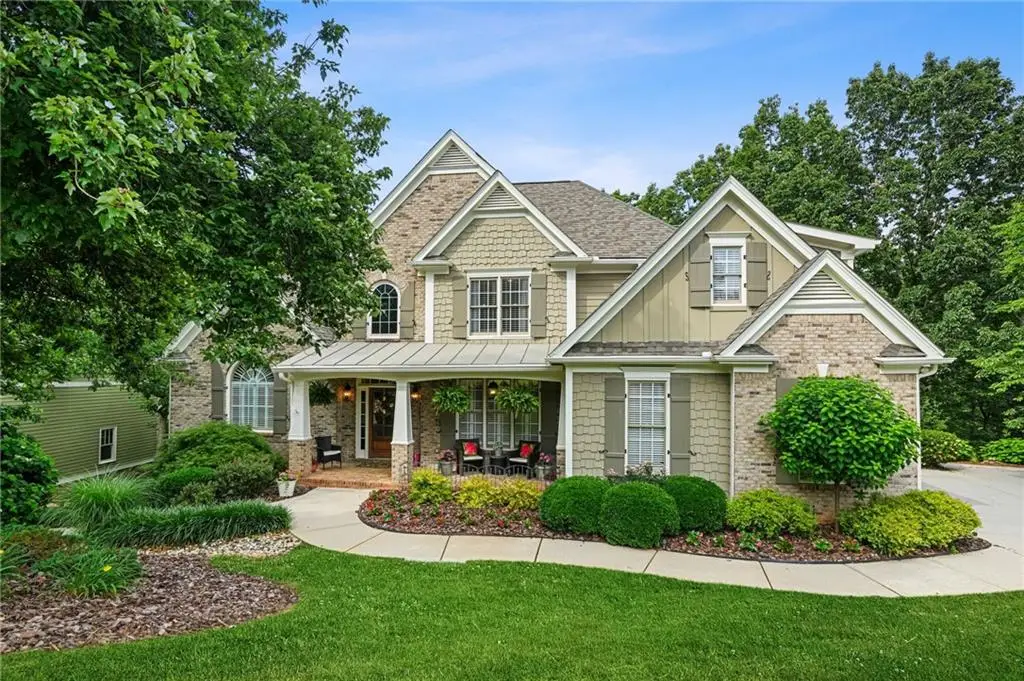 509 Crested Hawk Ridge, Canton, GA 30114 - #1