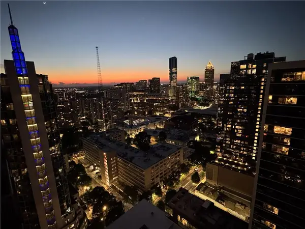 855 Peachtree Street Ne #2812, Atlanta, GA 30308