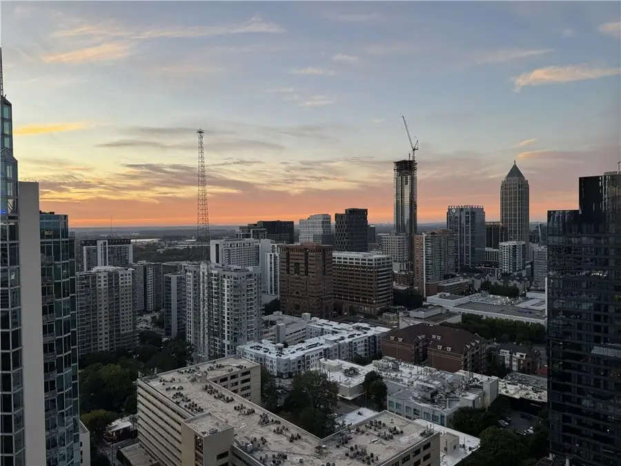 855 Peachtree Street Ne #2812, Atlanta, GA 30308 - #2