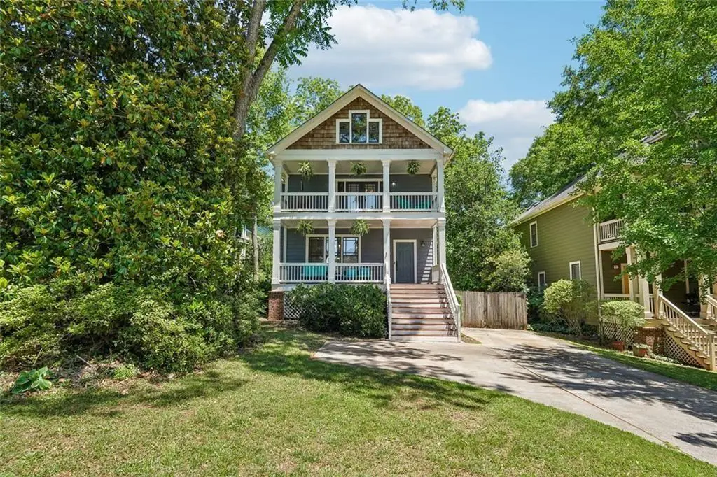 1544 Thomas Road, Decatur, GA 30032 - #1